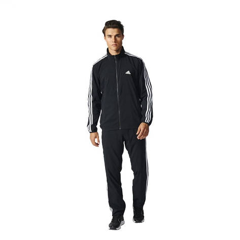 Костюм спортивний Adidas WV Light TS (чоловічий), фото 1