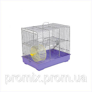 Priroda Mickey клетка для песчанок с удобным трапом на полку, 8790P71K9X