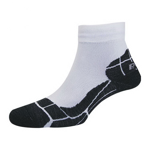 Шкарпетки P.A.C Running Light Man White розмір 40-43