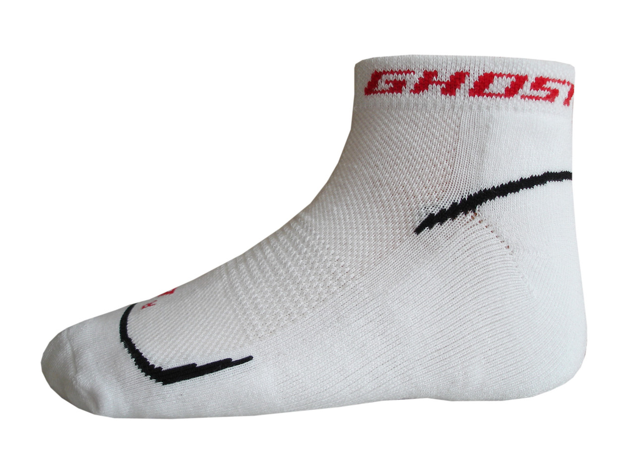 Шкарпетки GHOST Sox white розмір 35-38 14002