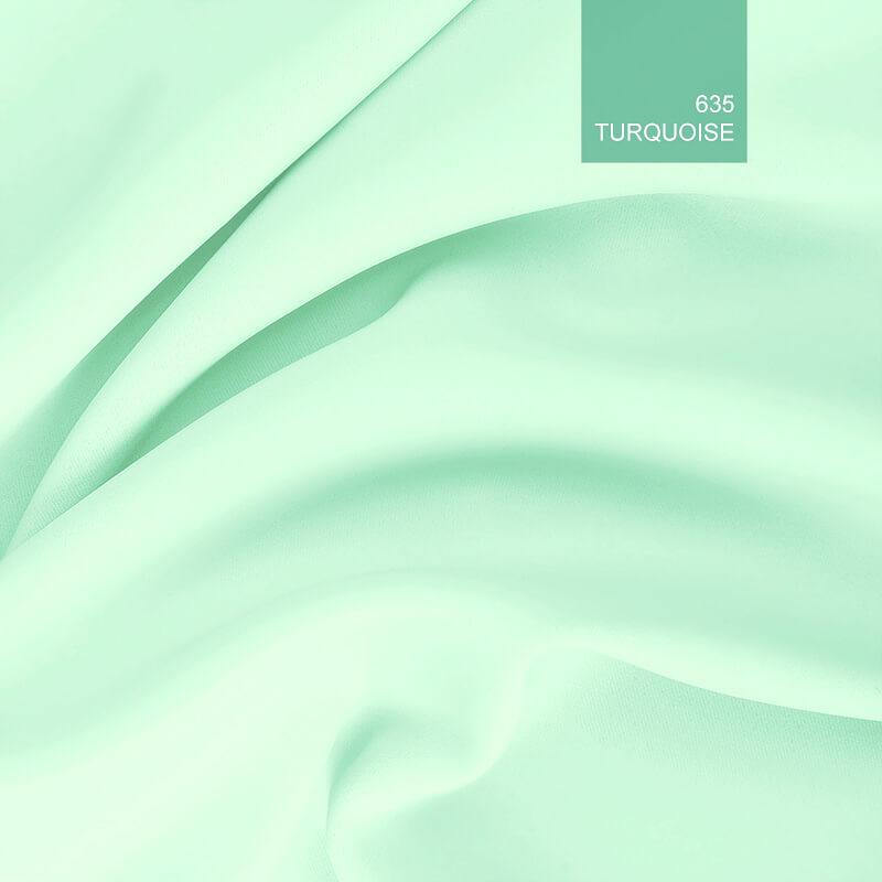 Тканина блекаут (blackout) TURQUOISE_635