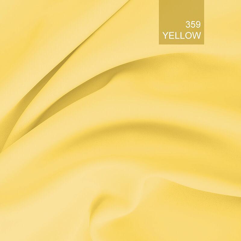 Тканина блекаут (blackout) YELLOW_359, фото 1