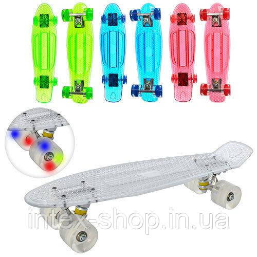 Скейт MS 0855-1