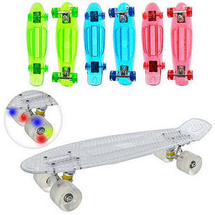 Скейт MS 0855-1, фото 1