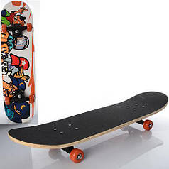 Скейт MS 0322-3 ( 78-19,5см)