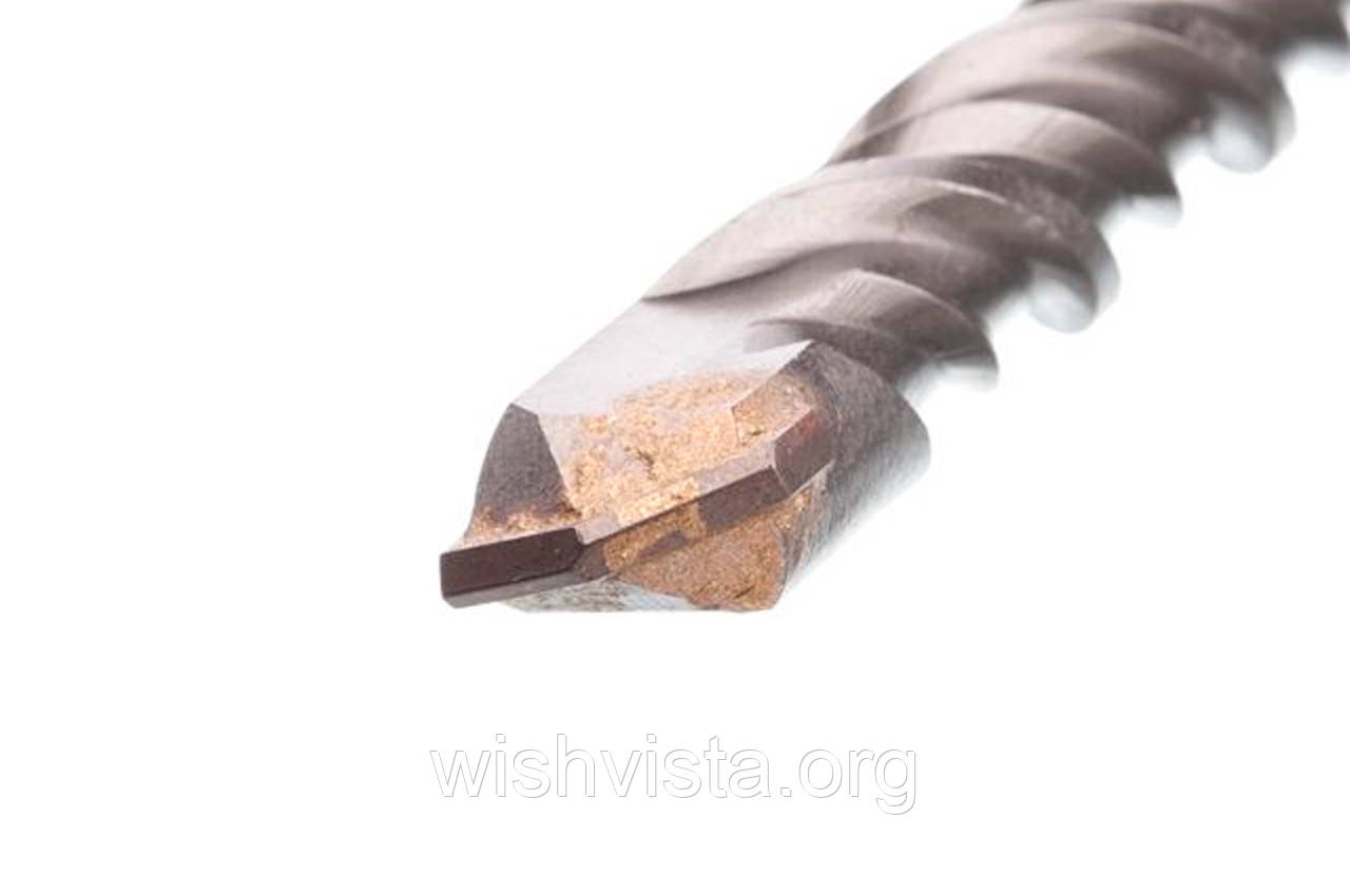 Бур SDS+ Intertool 16 х 400 мм (SD-1640), фото 1