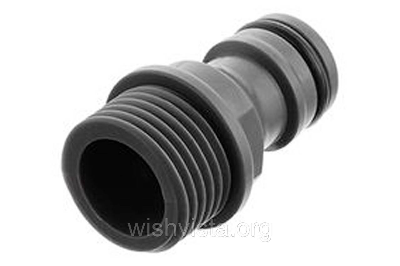 Адаптер Intertool с наружной резьбой 1/2'' для конектора 1/2'' (GE-1001), фото 1