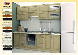 Кухня Палермо