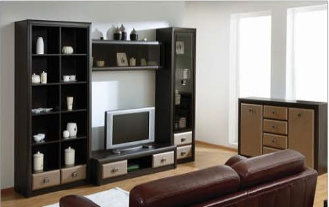 Модульна система для вітальні "Коен", фото 1