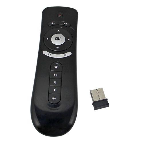 Пульт для android SmartTV Гіроскоп AirMouse Fly T2, фото 1