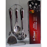 Кухонний набір А-Плюс 1403 7 предметів