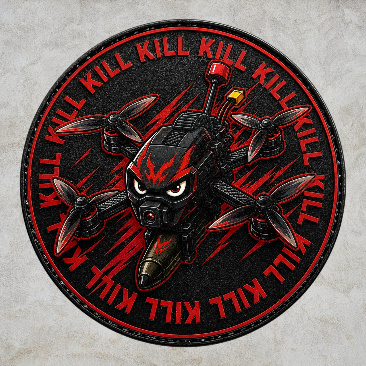 KILL патч / шеврон, фото 1