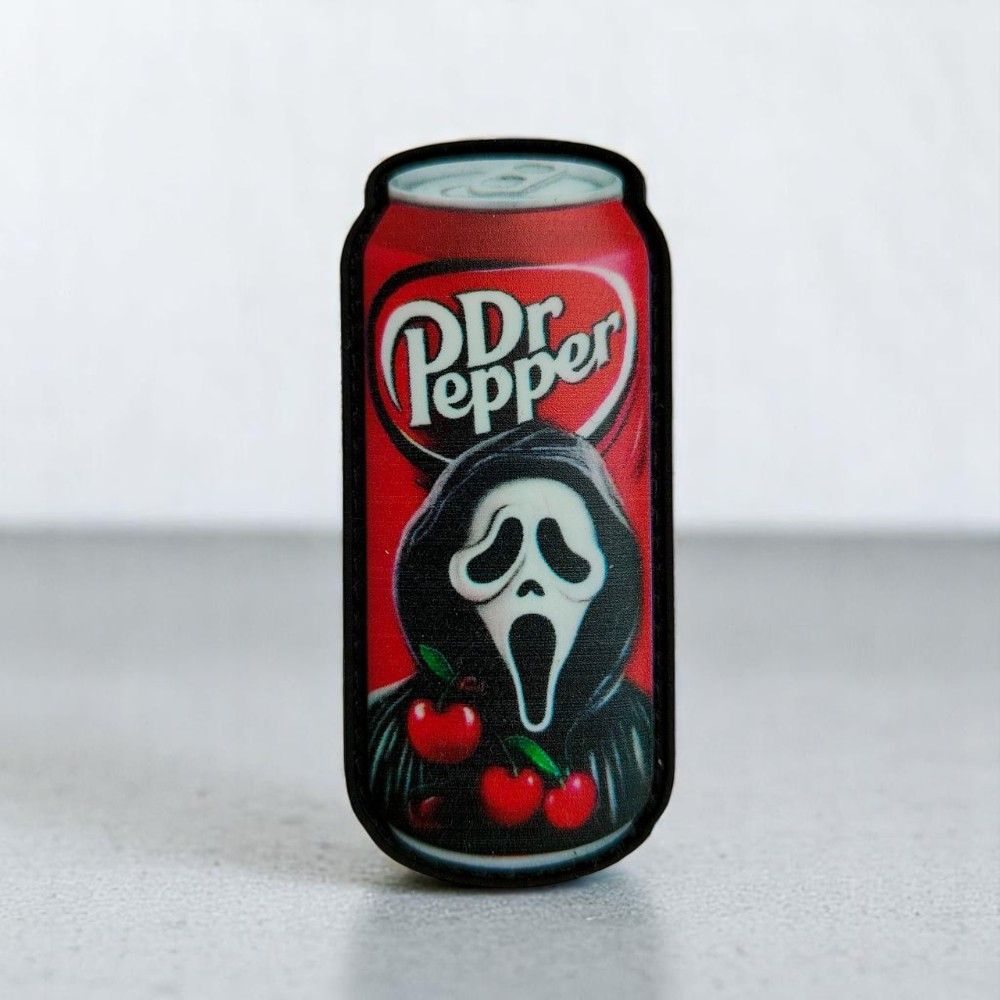 Dr Pepper патч / шеврон, фото 1