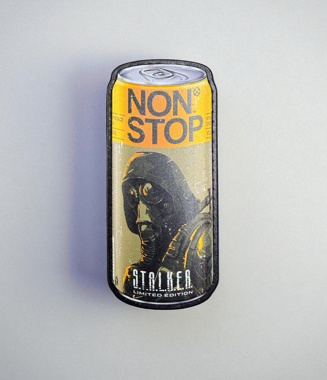 Non Stop патч / шеврон, фото 1