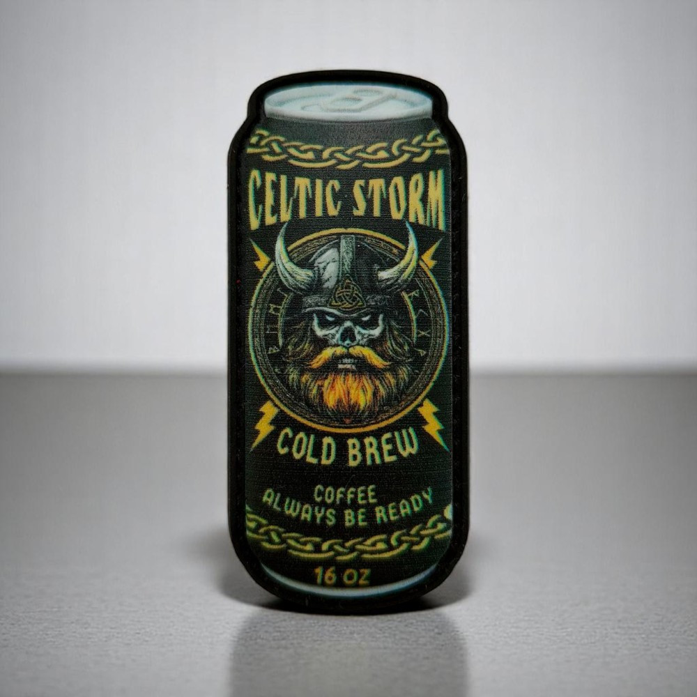 Celtic Storm патч / шеврон, фото 1