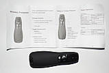 Презентер Wireless Presenter R400, фото 4