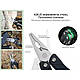 Мультитул NexTool Mini Sailor Pliers S11, блакитний (NE20156B, NE20156D) - фото 8 - id-p3161512604
