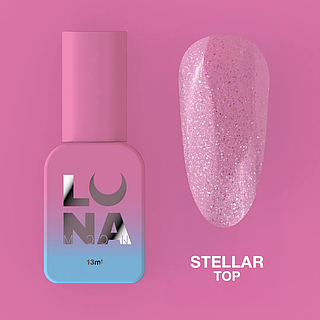 LUNA Топ для гель-лака Top Stellar 13ml