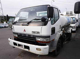 MITSUBISHI цистерна ГСМ