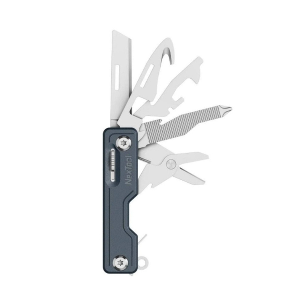 Мультитул NexTool Multi Functional Knife, синий, фото 1
