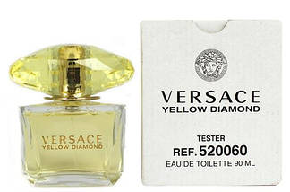 Versace Yellow Diamond туалетна вода 90 ml. (Тестер Версаче Еллоу Даймонд), фото 5