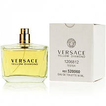 Versace Yellow Diamond туалетна вода 90 ml. (Тестер Версаче Еллоу Даймонд), фото 4