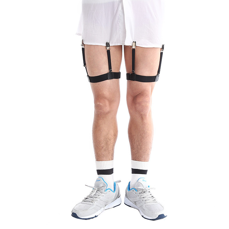 Підтяжки для сорочки або футболки: щоб сорочка не вилазила з штанів!