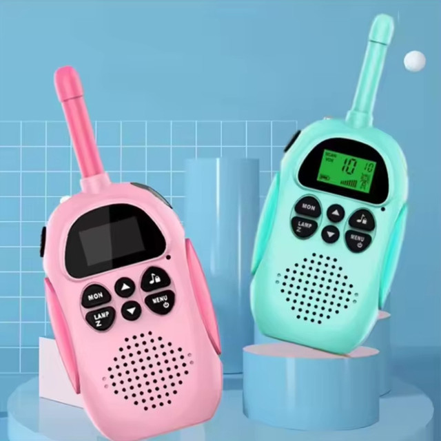 детские рации Kids Walkie Talkie 2pcs