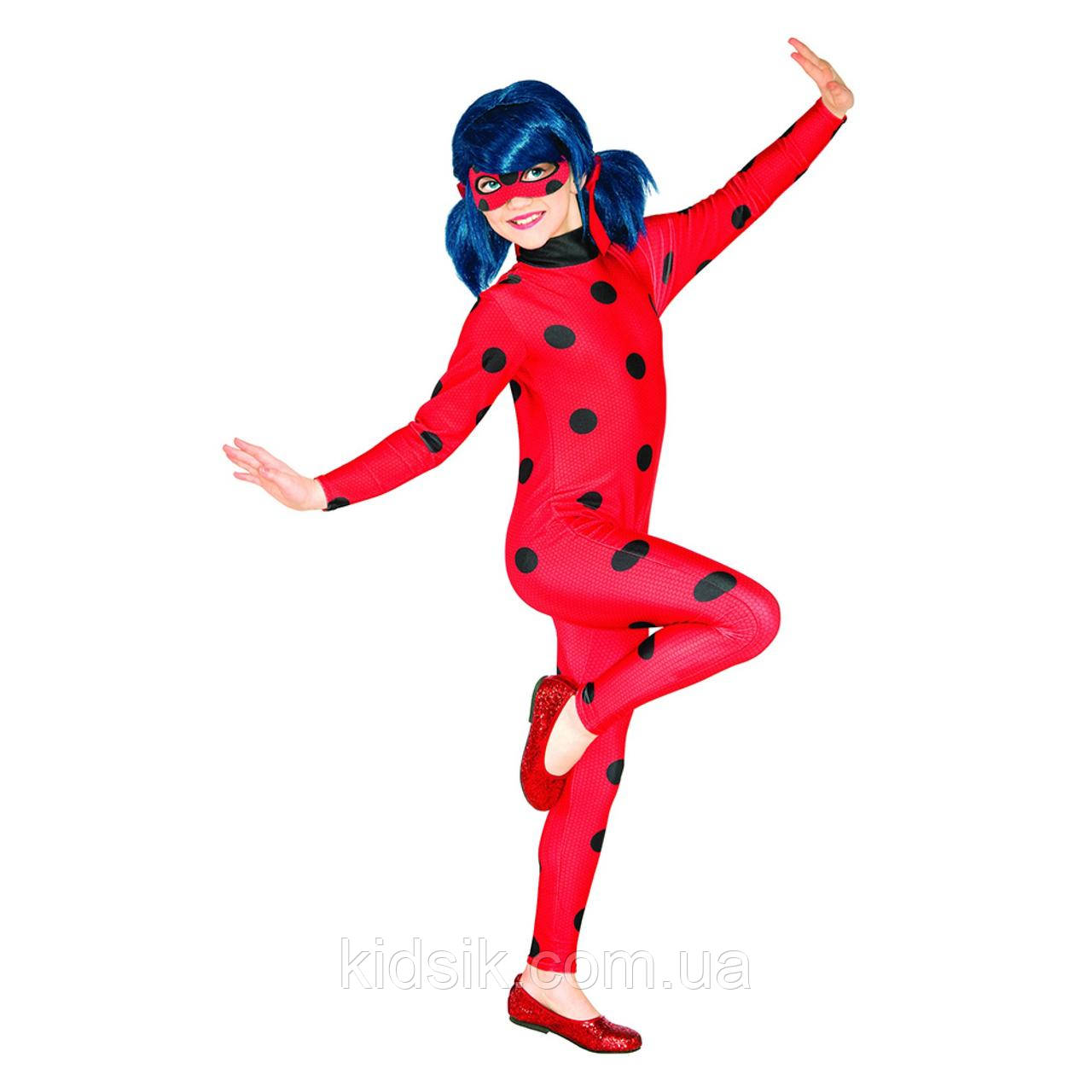 Карнавальний костюм Леді Баг -Божа корівка Miraculous Ladybug