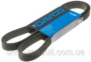 Ремінь приводний 5PK1137 1,5 DCI c г/у без а/с DAYCO