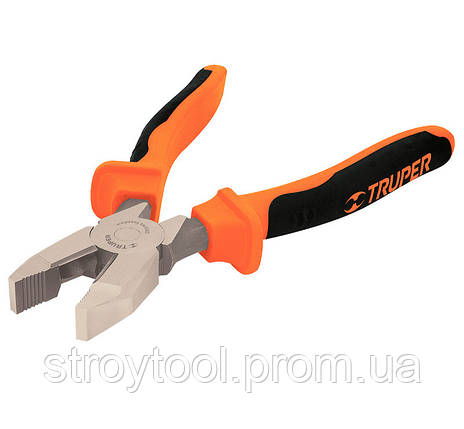 Плоскогубцы Truper, Профи, усиленные, 200мм. Киев., фото 2