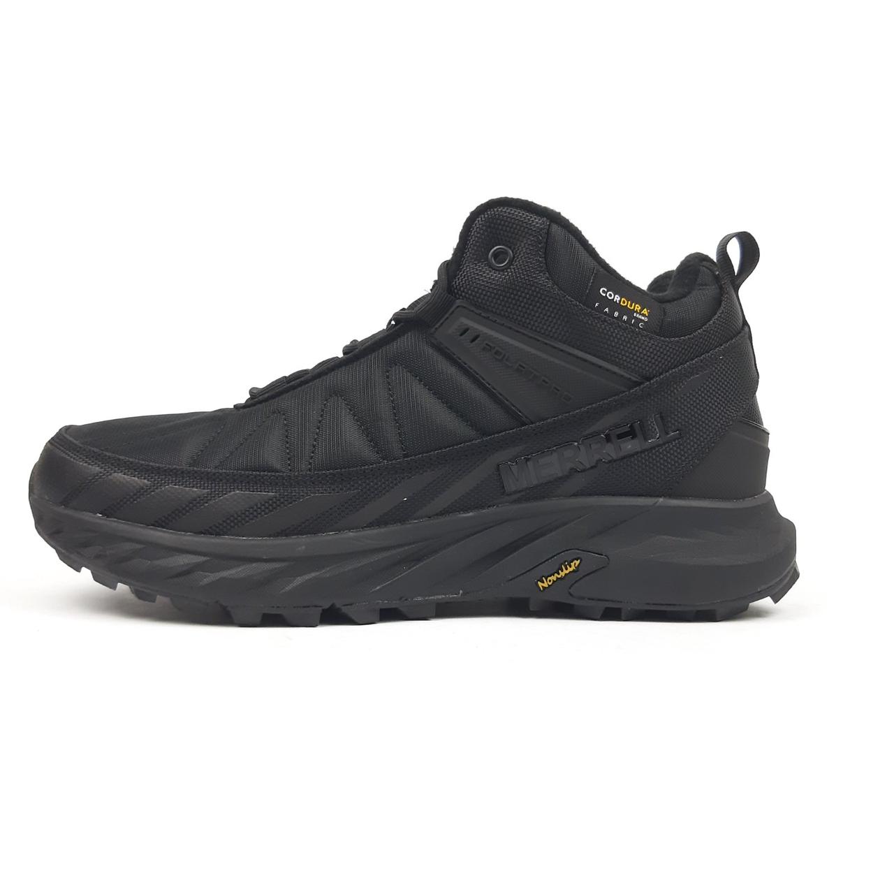 Merrell Float Pro высокие черные, фото 1
