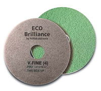 Зеленые пады Eco Brilliance Green