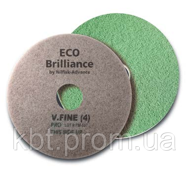 Зелені пади Eco Brilliance Green