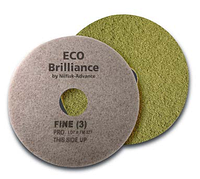 Желтые пады Eco Brilliance Yellow