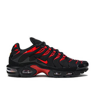 Air Max Plus Black Red 44