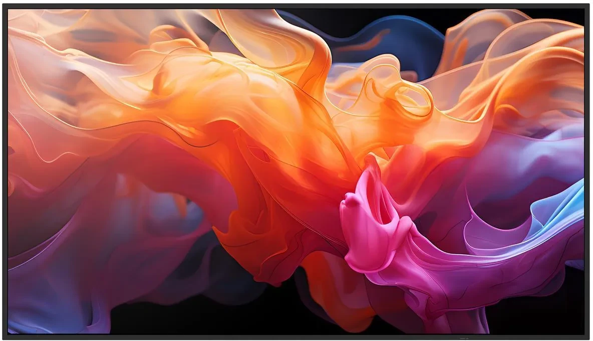 Монітор Sharp MultiSync E559 55" УХД 350 кд/м² Digital Signage, фото 1