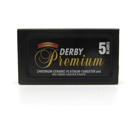 Леза Derby Premium 5 шт