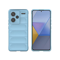 Чохол Cosmic Magic Shield для Xiaomi Redmi Note 13 Pro Plus 5G, Light Blue
