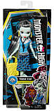 Лялька Monster High Френки Штейн Перший день у школі, фото 2
