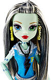 Лялька Monster High Френки Штейн Перший день у школі, фото 3