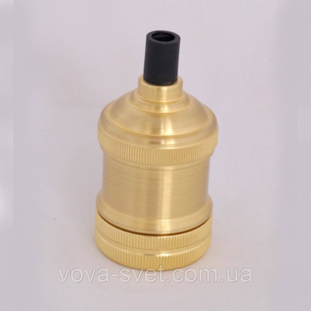 Патрон Retro (Brass chiseled) Латунь