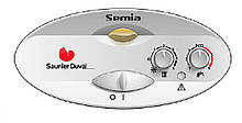 0020058283 Панель Управления Semia (с ручками) Saunier Duval