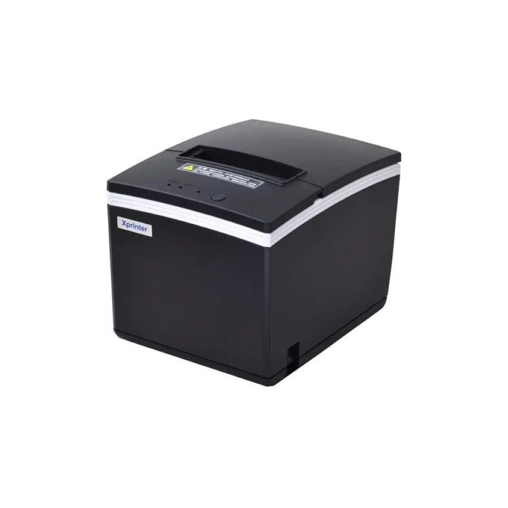 Принтер чеков X-PRINTER XP-E200L USB, Ethernet (XP-E200L-UE-0137) (z772562), фото 1