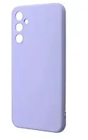 Чехол-накладка WAVE Colorful Case (TPU) для Samsung Galaxy A34 Light Purple