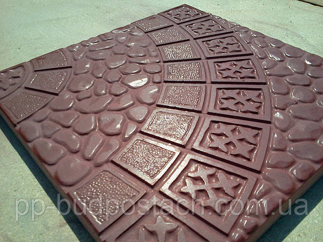 Плитка вібролиття