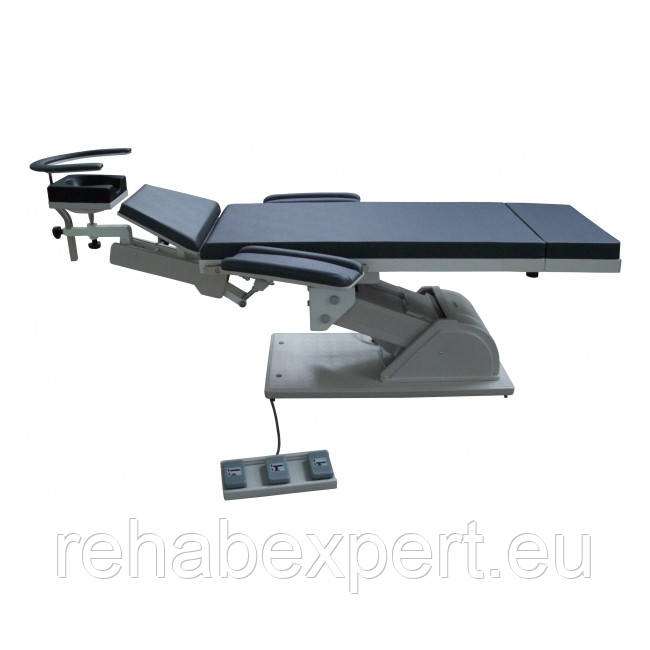 Офтальмологічний операційний стіл AR-EL 2075-1 Operating Table for Ophthalmology Surgeryperating Table