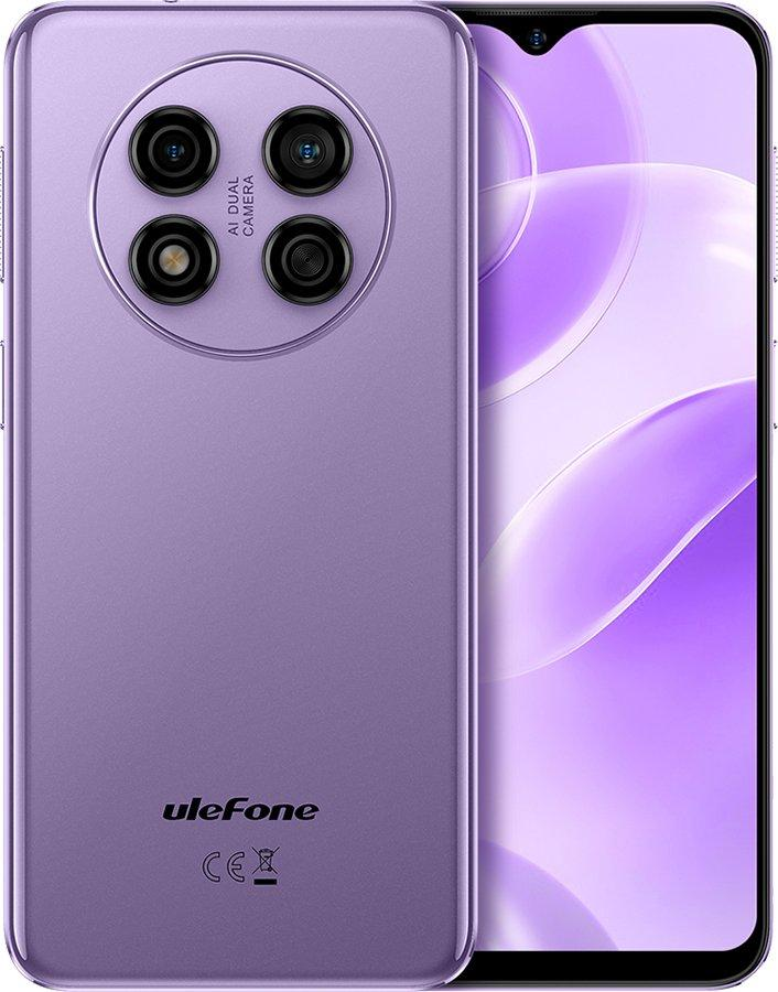 Смартфон Ulefone Note 15 2/32Gb Sunset Purple, фото 1