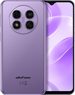 Смартфон Ulefone Note 15 2/32Gb Sunset Purple