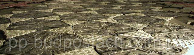 Плитка вібролиття